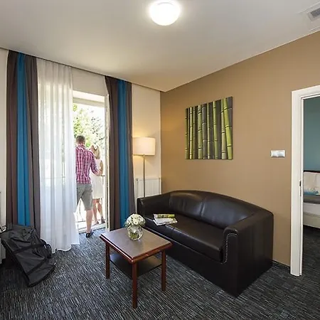 Hotel Old Lake Golf