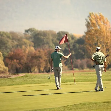 Old Golf Hotel