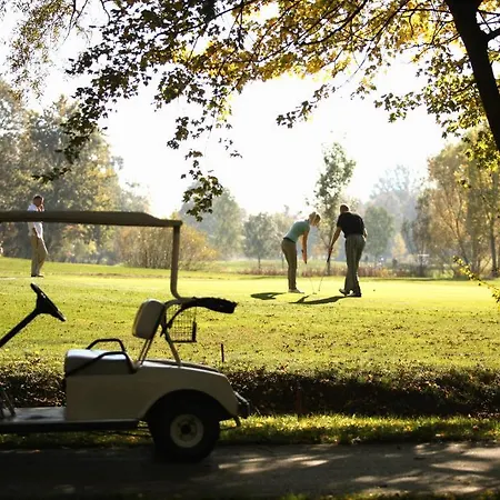 Szálloda Old Golf 4*