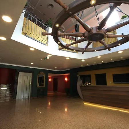 Hotel Old Golf